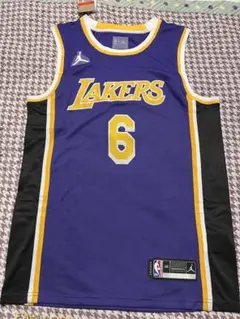 2026年最新】レイカーズ ユニフォーム 6の人気アイテム - メルカリ