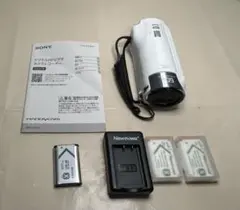 2026年最新】sony ビデオカメラ hdr-cx470の人気アイテム - メルカリ