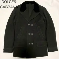 2026年最新】D&G ／ Dolce＆Gabbana チェスターコートの人気アイテム