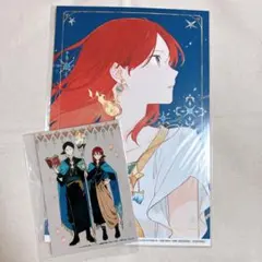 2026年最新】赤髪の白雪姫 複製原画の人気アイテム - メルカリ