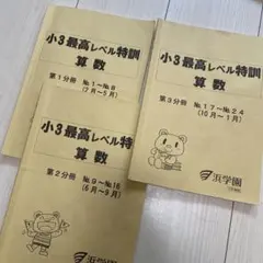 2026年最新】浜学園 小6 最高レベル特訓 算数の人気アイテム - メルカリ