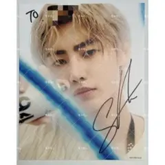 2026年最新】enhypenサインの人気アイテム - メルカリ