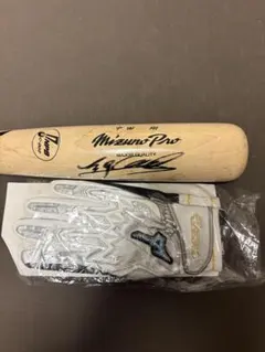 2026年最新】実使用 バット 中田翔の人気アイテム - メルカリ