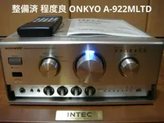 2026年最新】ONKYO A-922M LTDの人気アイテム - メルカリ