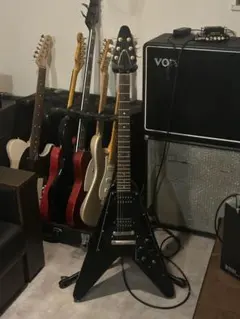 2026年最新】burny フライングvの人気アイテム - メルカリ