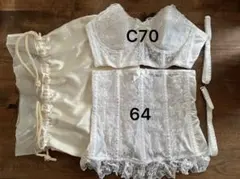 2026年最新】セモアブライダルインナーc70の人気アイテム - メルカリ