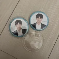 2026年最新】seventeen ウォヌ 缶バッジの人気アイテム - メルカリ