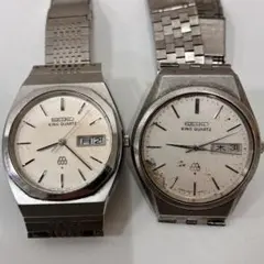 2026年最新】セイコー キングクォーツの人気アイテム - メルカリ