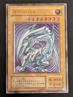2026年最新】ブルーアイズホワイトドラゴン sm-51の人気アイテム