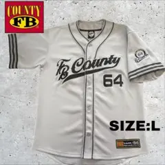 2026年最新】fb county ベースボールシャツの人気アイテム - メルカリ