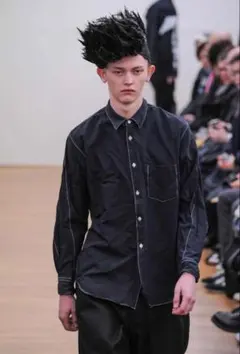 2026年最新】ギャルソン ポリ縮 シャツの人気アイテム - メルカリ