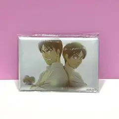 2026年最新】進撃の巨人 wit studio スクエア 缶バッジの人気アイテム