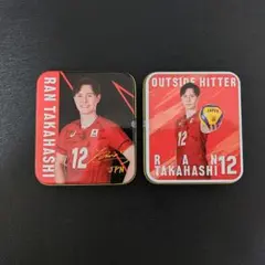 2026年最新】高橋藍バレーボールの人気アイテム - メルカリ