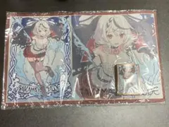 2026年最新】沙花叉クロヱ プレイマットの人気アイテム - メルカリ