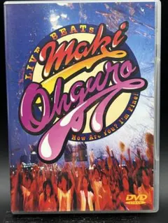 2026年最新】大黒摩季 dvd ライブの人気アイテム - メルカリ