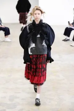 2026年最新】トリココムデギャルソン チェック スカートの人気アイテム