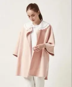 2026年最新】yori コート ラウンドカラーショートコートの人気アイテム