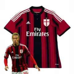 2026年最新】本田圭佑 ユニフォーム acミランの人気アイテム - メルカリ