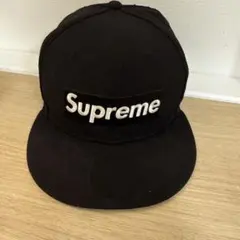 2026年最新】supreme キャップ 7 5/8の人気アイテム - メルカリ