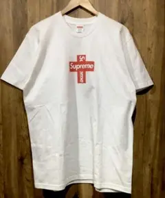 2026年最新】Supreme Cross Box Logo Teeの人気アイテム - メルカリ