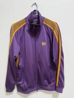 2026年最新】ニードルス トラックジャケット パープルの人気アイテム
