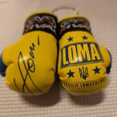 2026年最新】ボクシングサイン入りグローブの人気アイテム - メルカリ