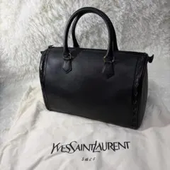 2026年最新】イヴ・サンローラン ボストンの人気アイテム - メルカリ