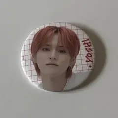 2026年最新】treasure ヨシ 缶バッジ ポップアップの人気アイテム