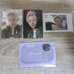 2026年最新】enhypen ニキ ポラロイドの人気アイテム - メルカリ
