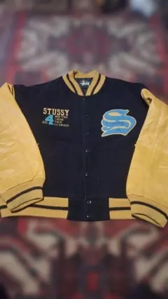 2026年最新】STUSSY スタジャン BIG4の人気アイテム - メルカリ