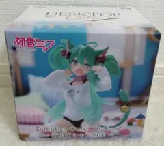 2026年最新】初音*ミク フィギュア 初音*ミク Desktop Cute フィギュア