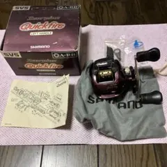 2026年最新】shimano scorpion quickfireの人気アイテム - メルカリ