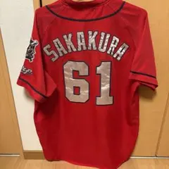 2026年最新】坂倉将吾 ユニフォームの人気アイテム - メルカリ