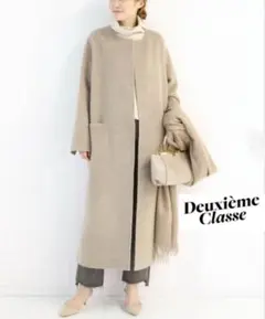 2026年最新】victorianリバーロングノーカラーコートの人気アイテム