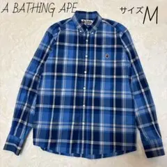 2026年最新】アベイシングエイプ ネルシャツの人気アイテム - メルカリ