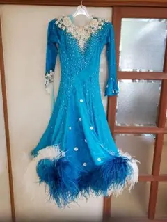 2026年最新】社交ダンスドレス ファーの人気アイテム - メルカリ