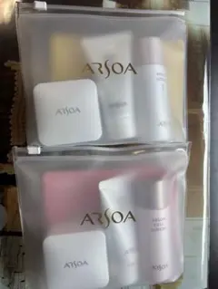 2026年最新】アルソアトラベルセットの人気アイテム - メルカリ