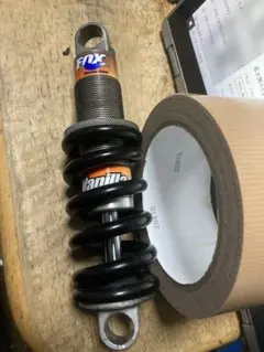 美品！【FOX】 FLOAT RP3 リヤサス 動作未確認 リアショック（Fox RP23