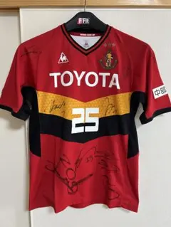 2026年最新】名古屋グランパスサイン入りユニフォームの人気アイテム