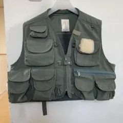 2026年最新】フィッシングベストの人気アイテム - メルカリ