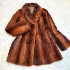 2026年最新】リアルファーコートの人気アイテム - メルカリ