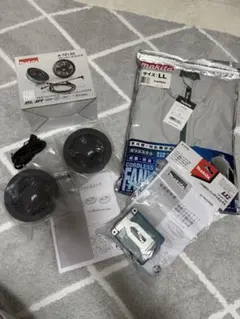 2026年最新】マキタ空調服の人気アイテム - メルカリ