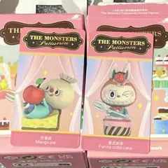 2026年最新】labubu パティシエの人気アイテム - メルカリ