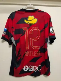 2026年最新】アントラーズ ユニフォーム 12の人気アイテム - メルカリ