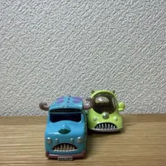2026年最新】トミカ モンスターズインクの人気アイテム - メルカリ