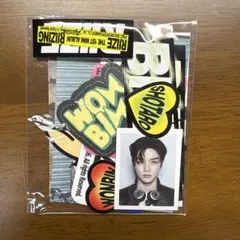 2026年最新】Riize ステッカー ソンチャンの人気アイテム - メルカリ