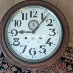 2026年最新】トレードマーク 掛時計の人気アイテム - メルカリ