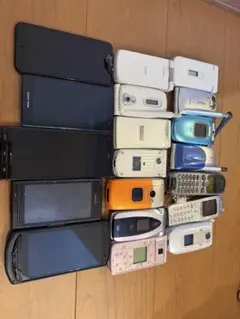 2026年最新】ガラケー ジャンク まとめの人気アイテム - メルカリ