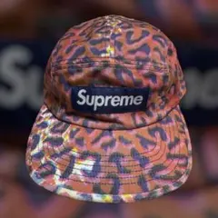 2026年最新】supreme レオパード キャップの人気アイテム - メルカリ
