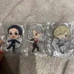 2026年最新】ユーリ!!! on iceの人気アイテム - メルカリ